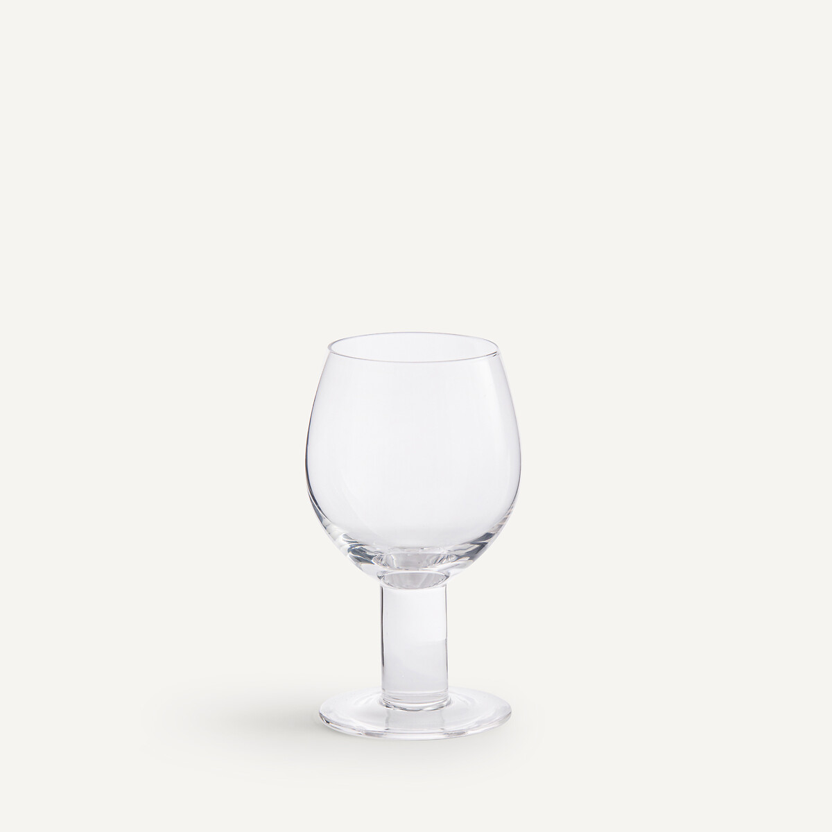 Am.pm Set Of 6 Nova Wine Glasses Unisex Transparent