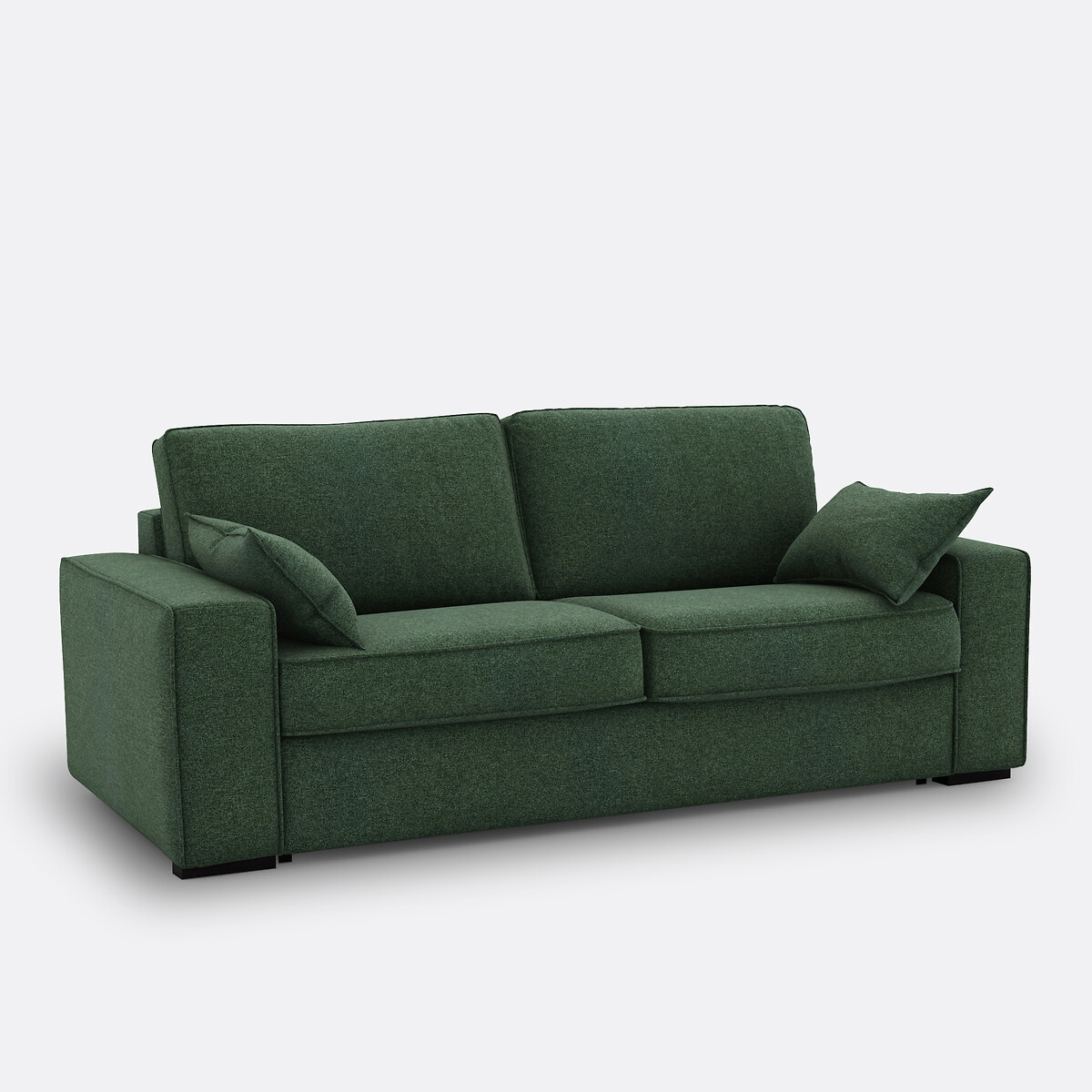 Canapé-lit, Texturé, 2, 3 Ou 4 Places, Comfort Bultex®, Cécilia — vue 3