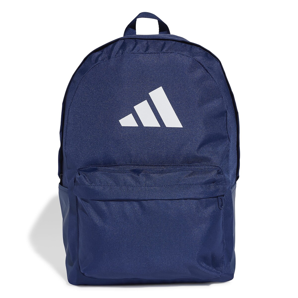 Adidas Performance Classic 3-Stripes Logo Backpack Men's Navy Blue