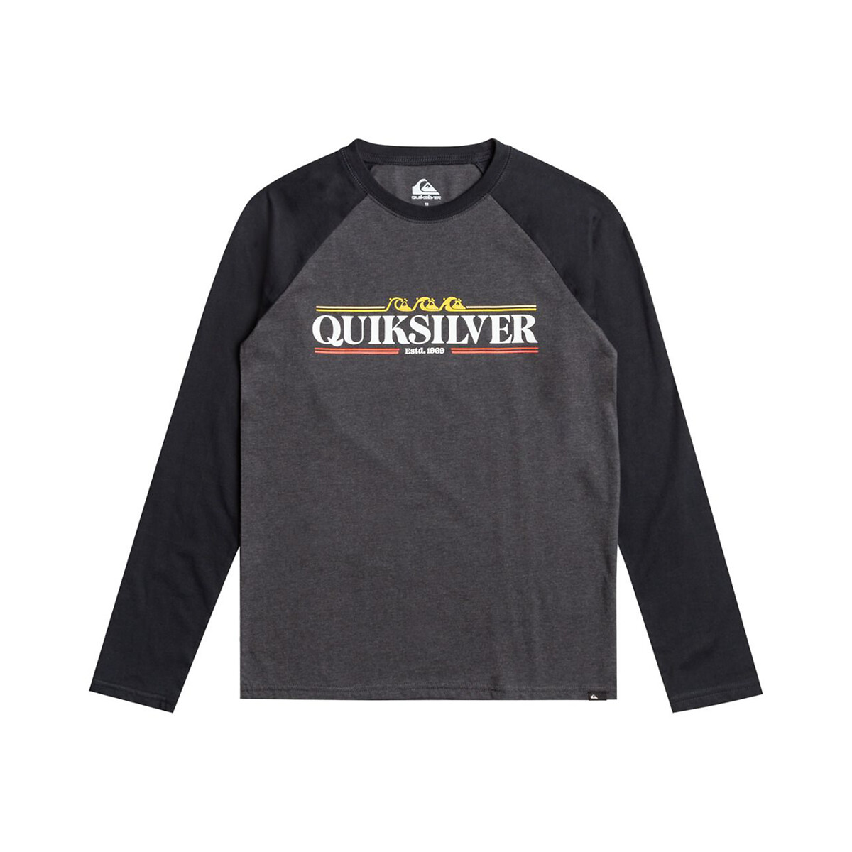 Quiksilver T-shirt met lange mouwen