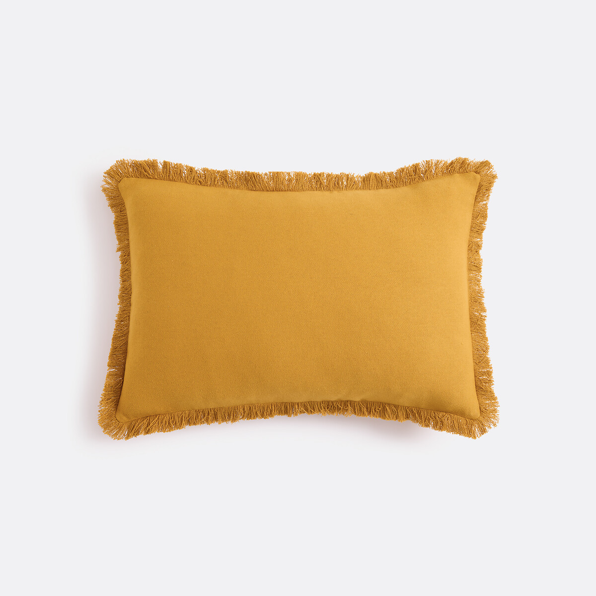 Housse De Coussin Coton Natté, Panama — vue 3