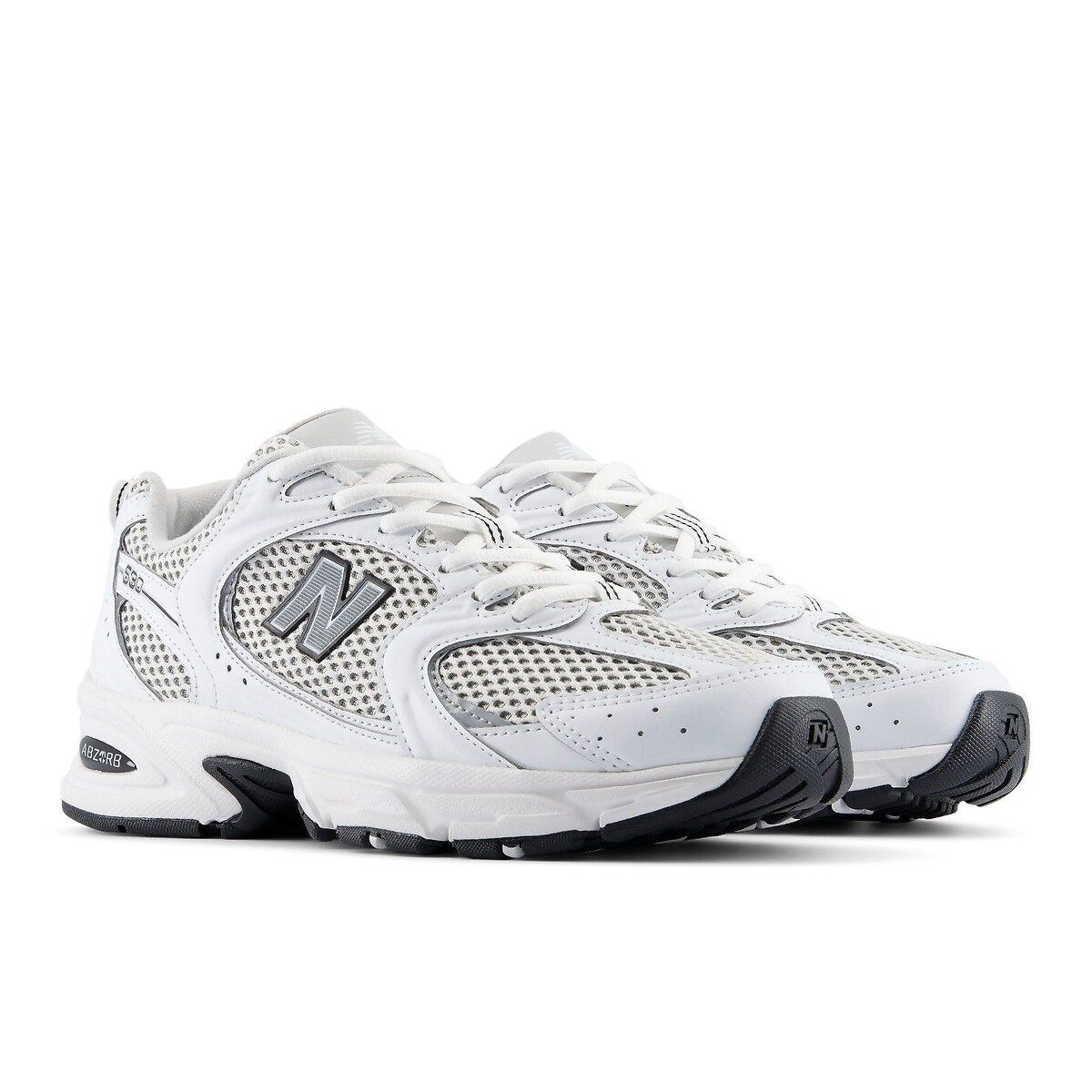New Balance 530 Trainers Women's White/Grey Size 43 (9)