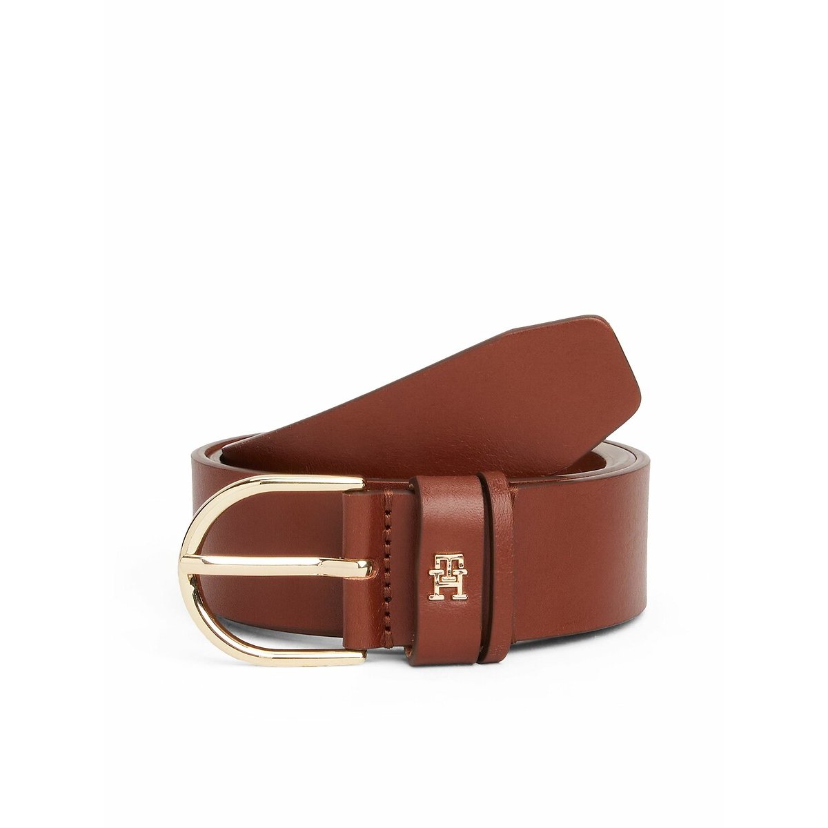 Tommy Hilfiger Leren riem ESSENTIAL EFFORTLESS