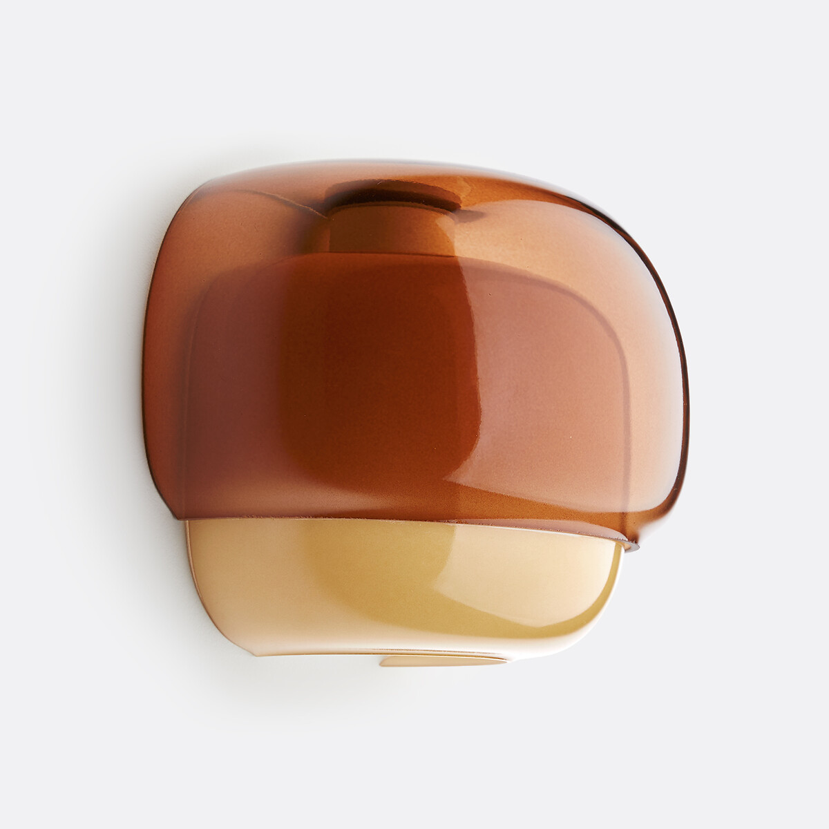 LA REDOUTE INTERIEURS Wandlamp van gekleurd glas, KINOKO