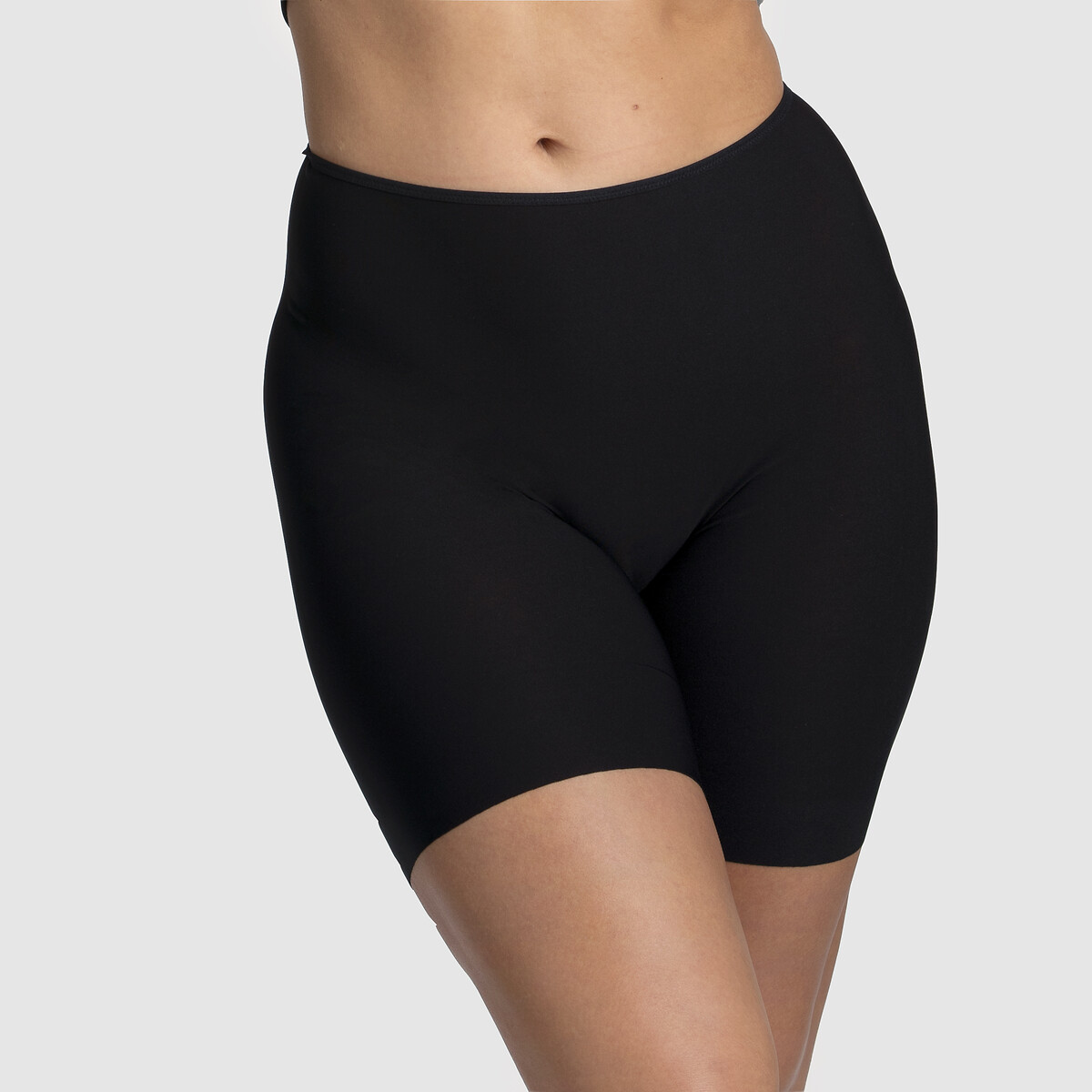 Miss Mary Of Sweden Women's Black Cool Sensation Shorts Size 26