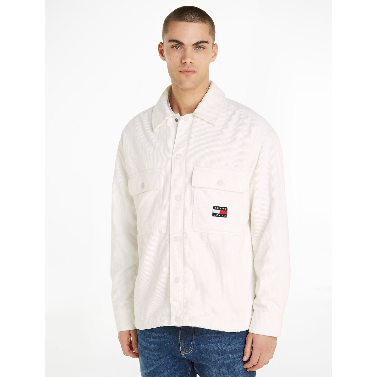 Surchemise en velours