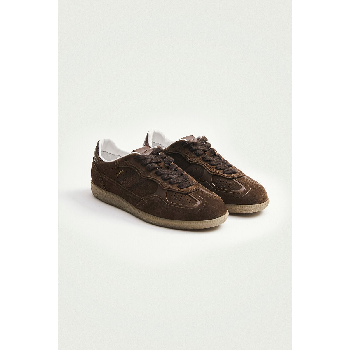 Sneakers in pelle scamosciata Tb.490 Rife