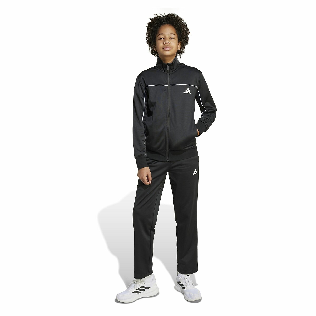 Adidas Sportswear Trainingspak J CP TR TS (2-delig)