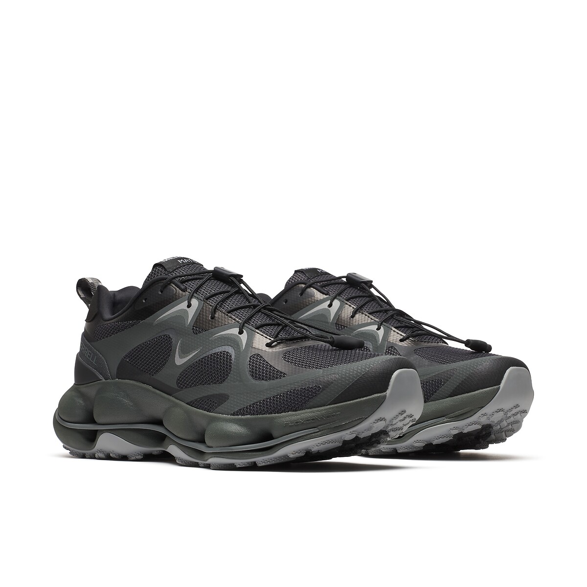 Merrell Speedarc Matis Hiking Trainers Men's Black Size 41 (7)