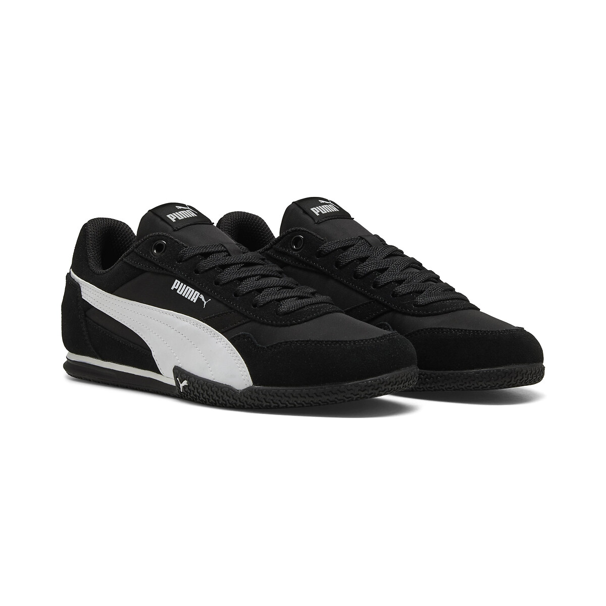 Puma Bella Donna Nylon Trainers Women's Black Size 36 (3.5)