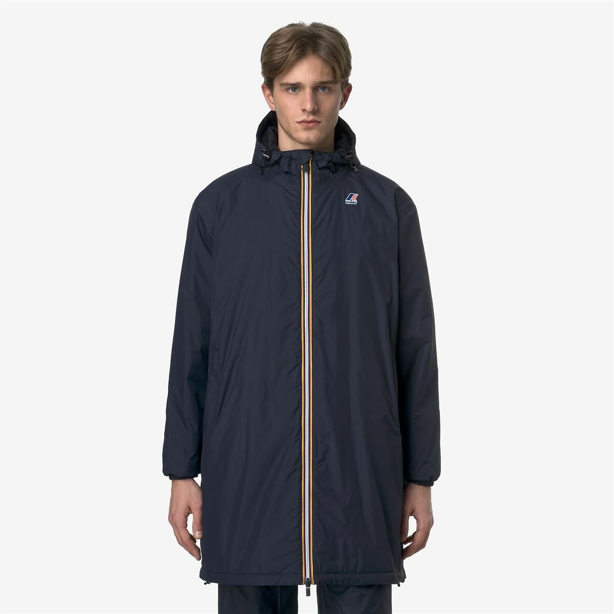 K-WAY Cortavientos unisex midi LE VRAI 4.0 EIFFEL WARM. Color