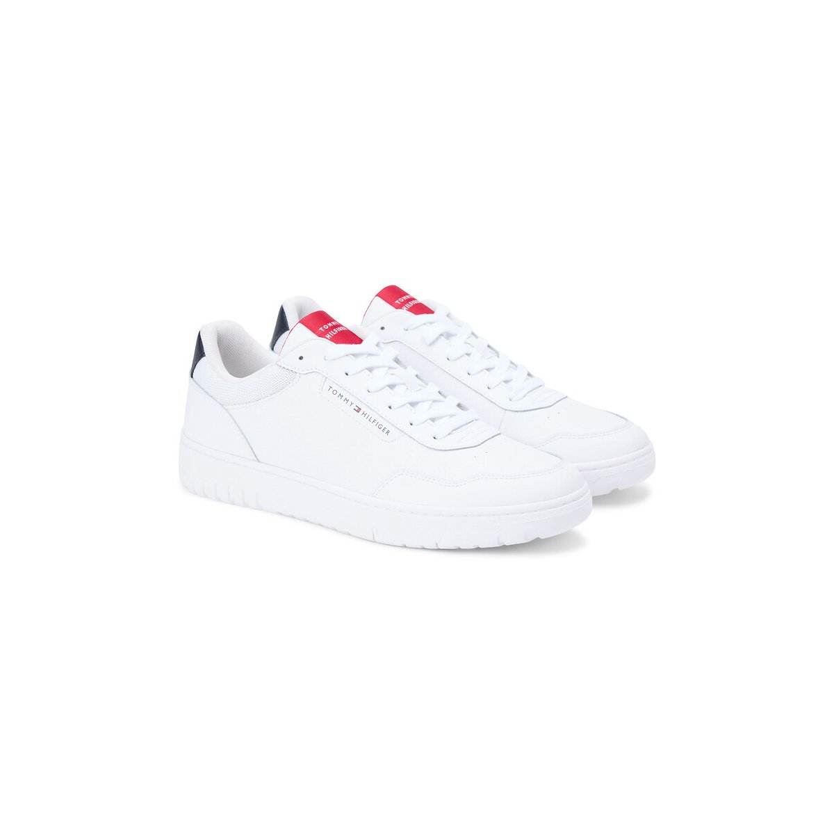 Tommy Hilfiger Core Lite Trainers Men's White Size 44 (9.5)