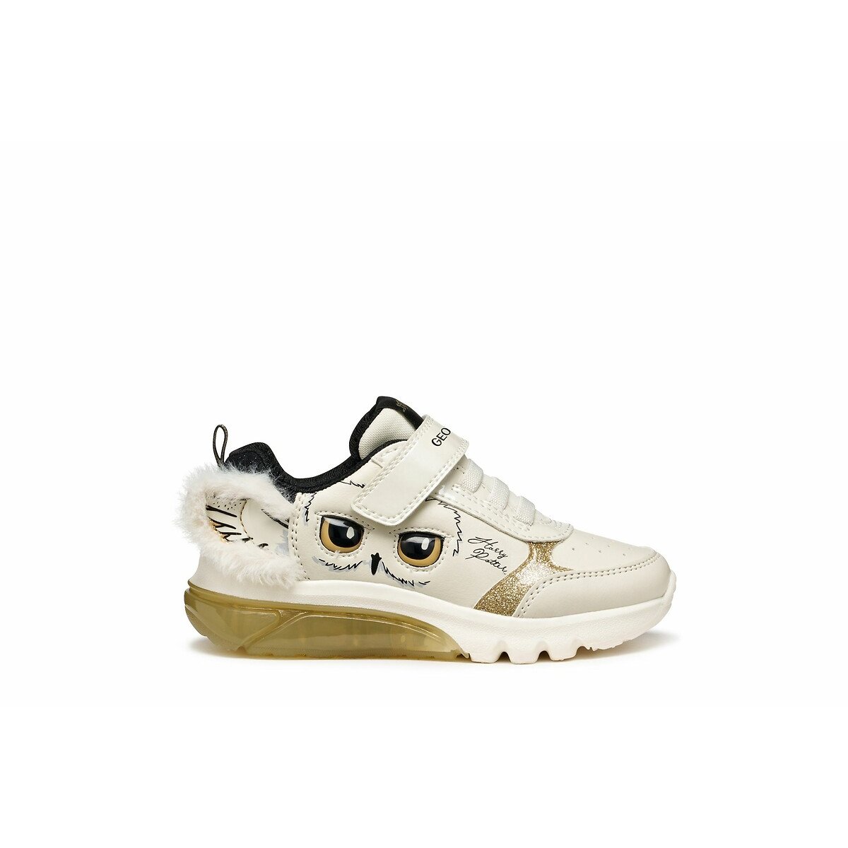 Geox Lage Sneakers Met Led Ciberdron X Harry Potter