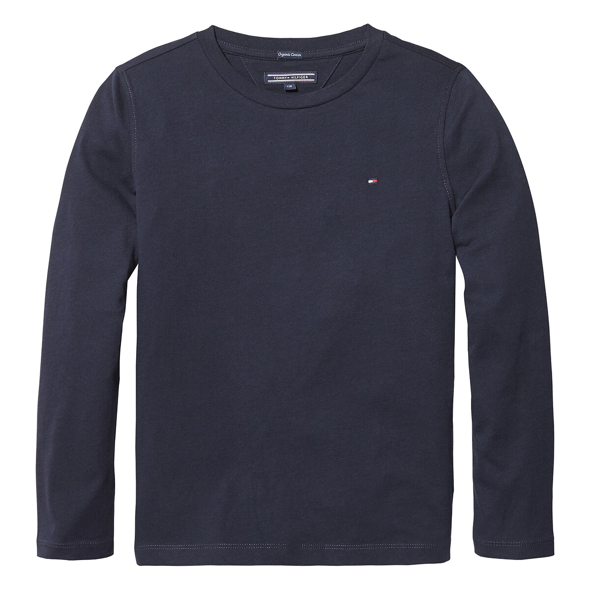 Tommy Hilfiger Long Sleeve T-Shirt Navy Blue 12Y (150Cm)