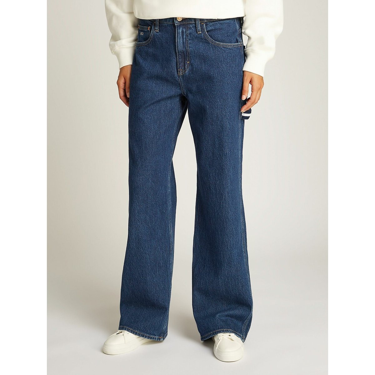 Tommy Jeans Straight Jeans Women's Denim W27 L30