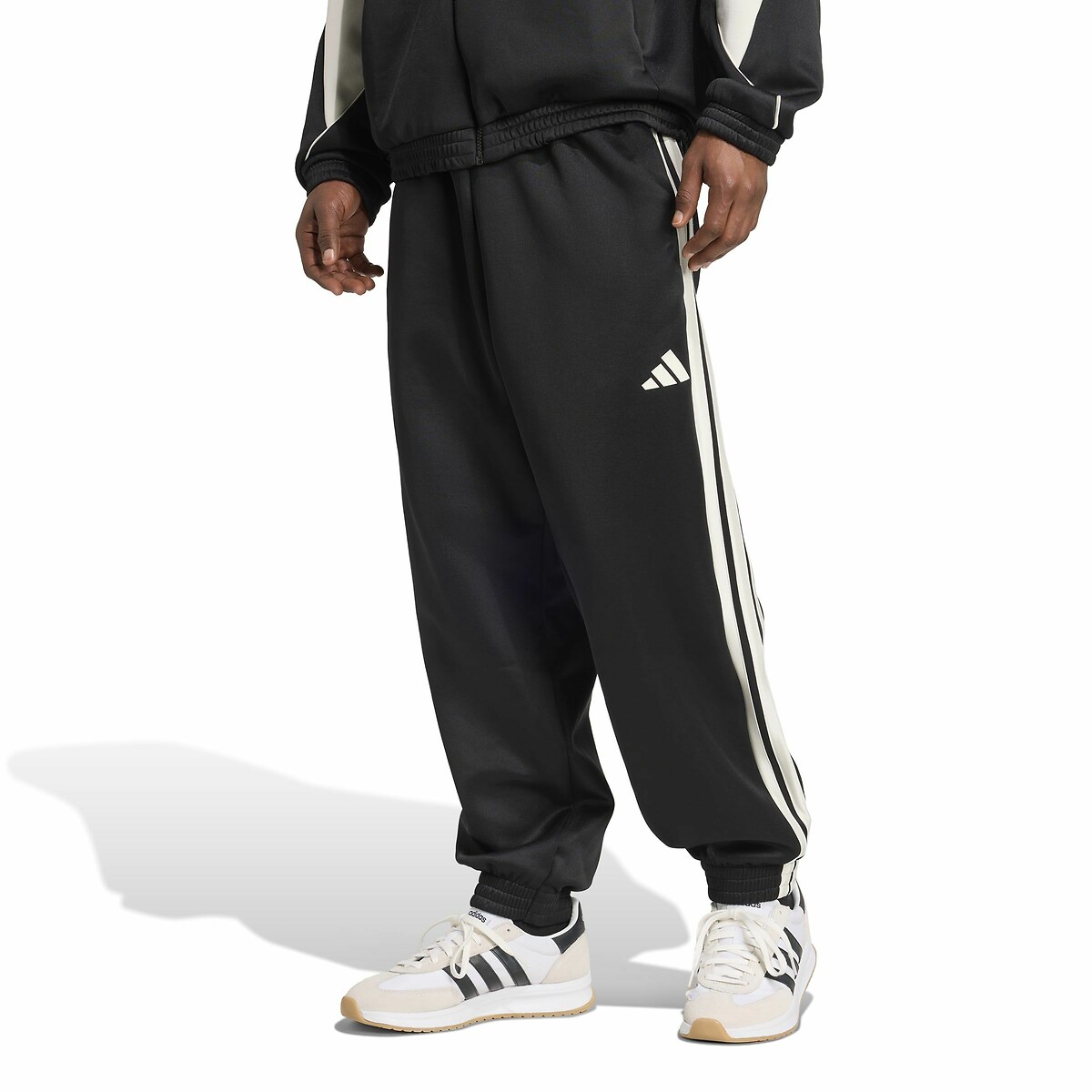 Adidas Sportswear Stadium Joggers Men's Black Small