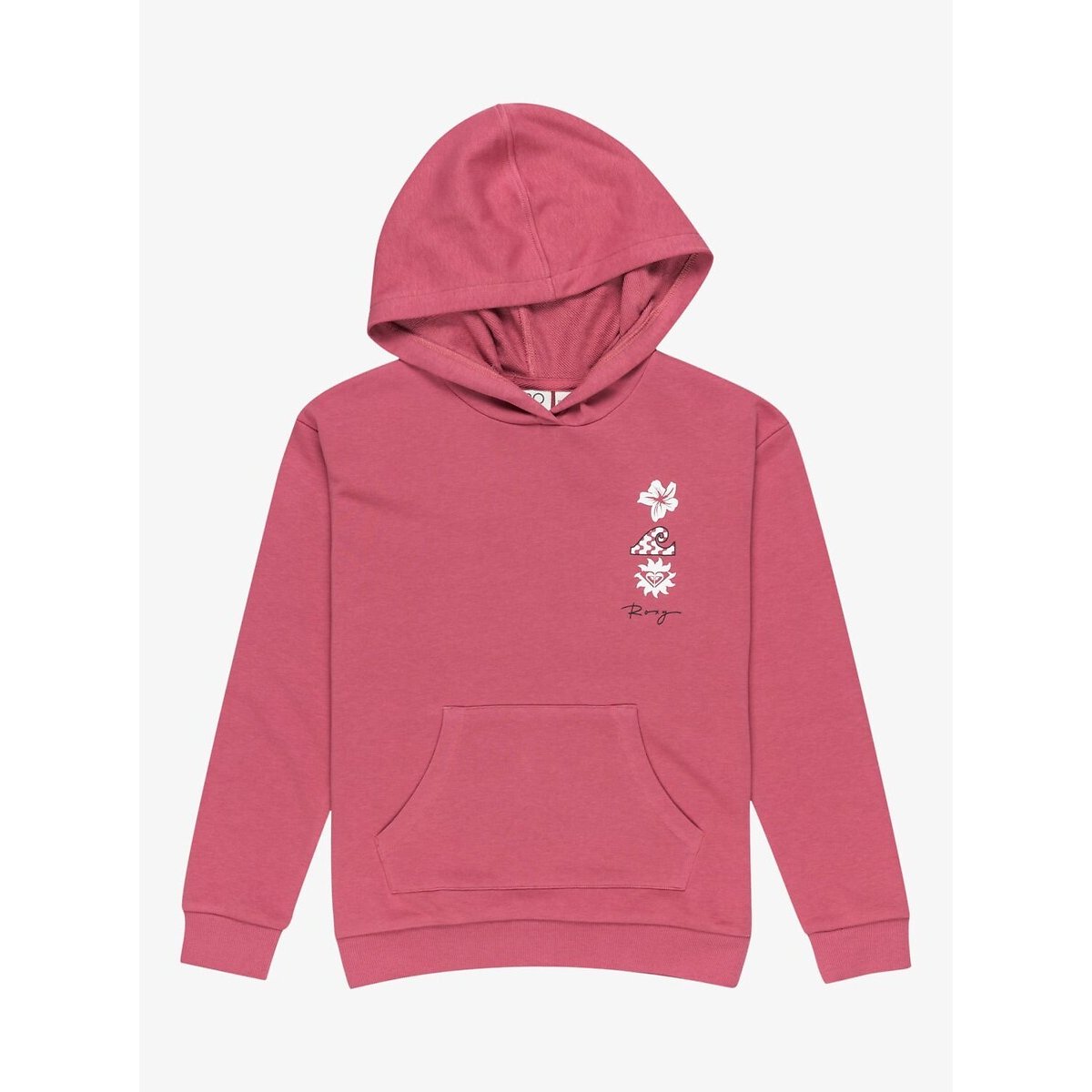 Roxy Hoodie in molton