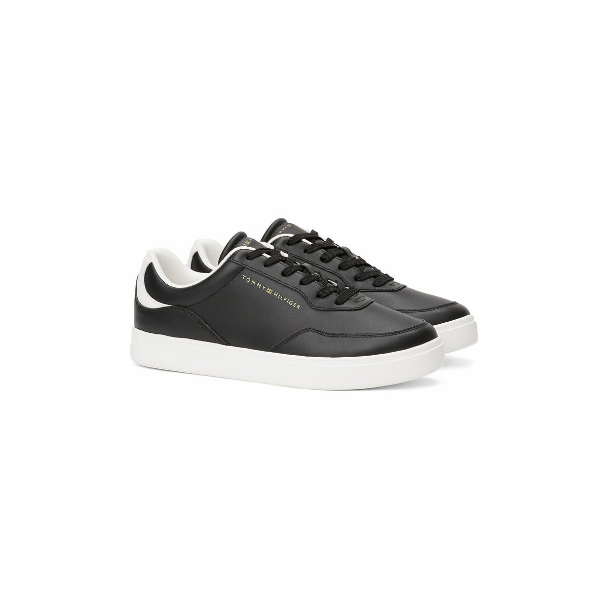 Baskets en cuir Casual Cupsole