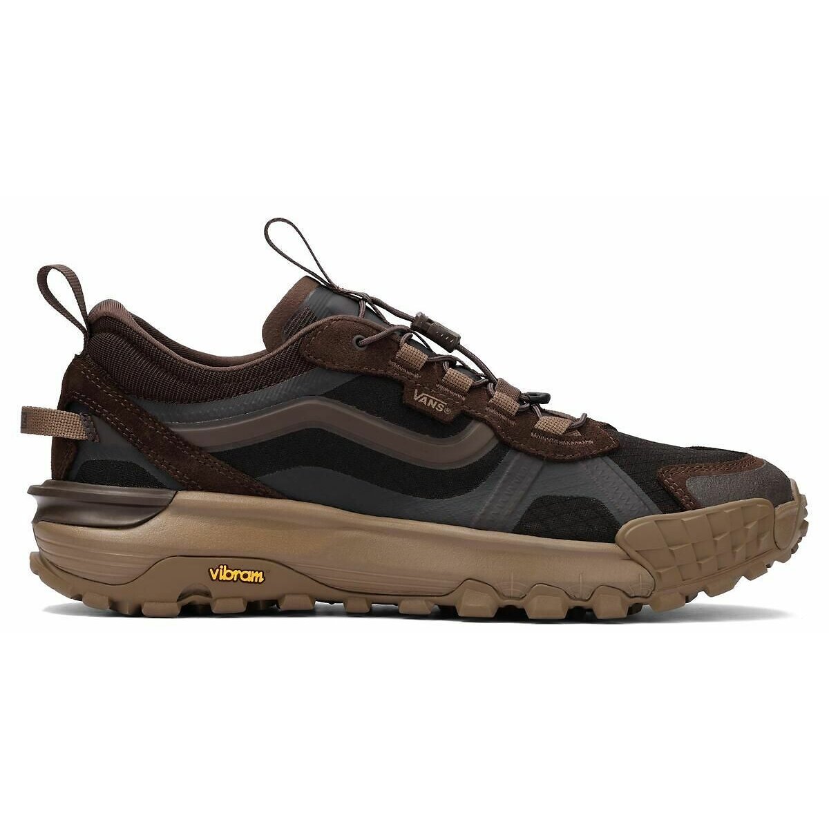 Vans Men's Dark Brown Mte Crosspath Xc Trainers Size 39