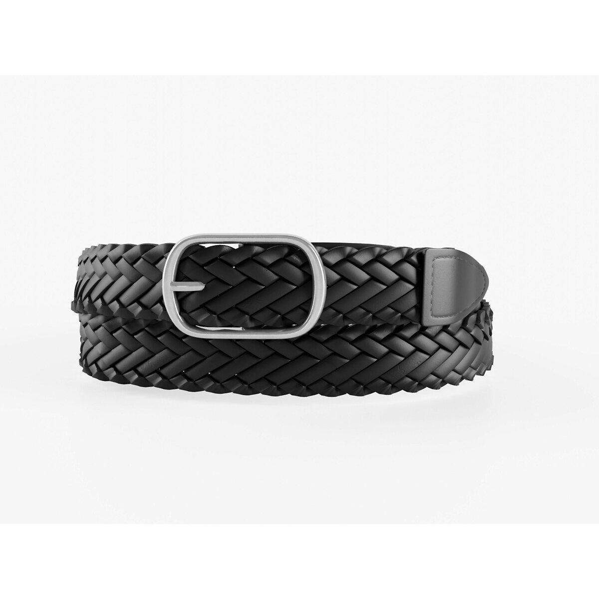 Levi's Gevlochten leren riem Charlie