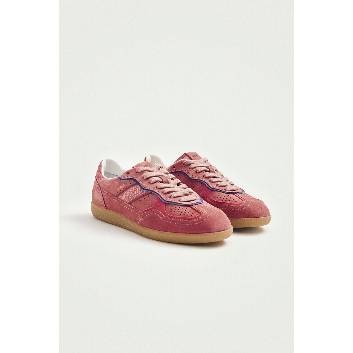 Sneakers in pelle scamosciata Tb.490 Rife