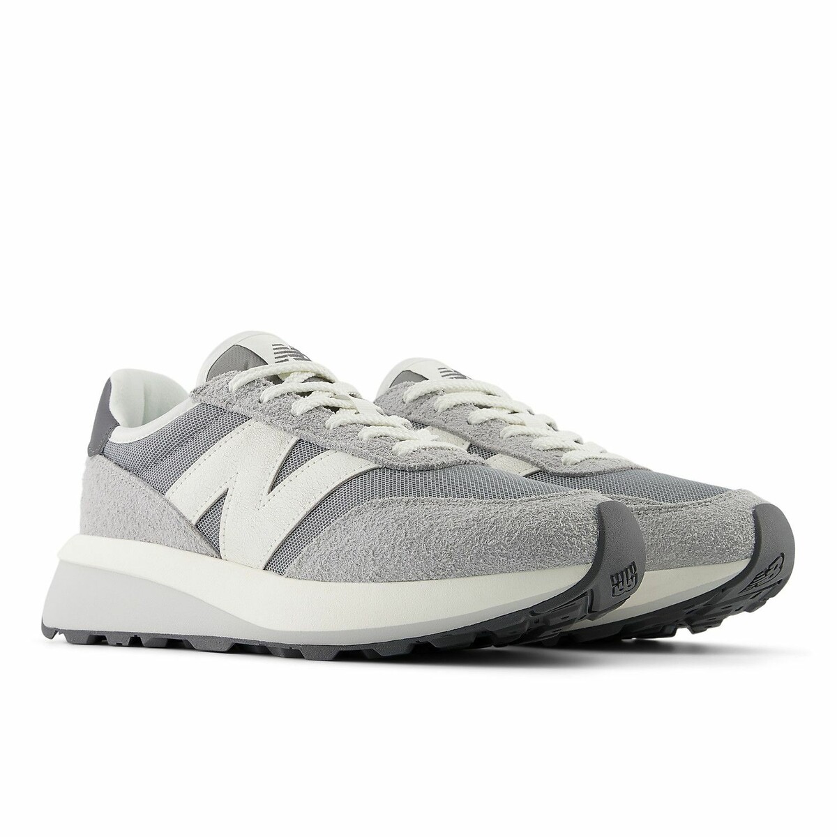 New Balance U370 Trainers Men's Grey Size 40 (6.5)