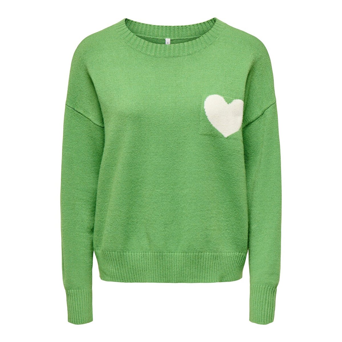 ONLY Jersey cuello redondo. Color