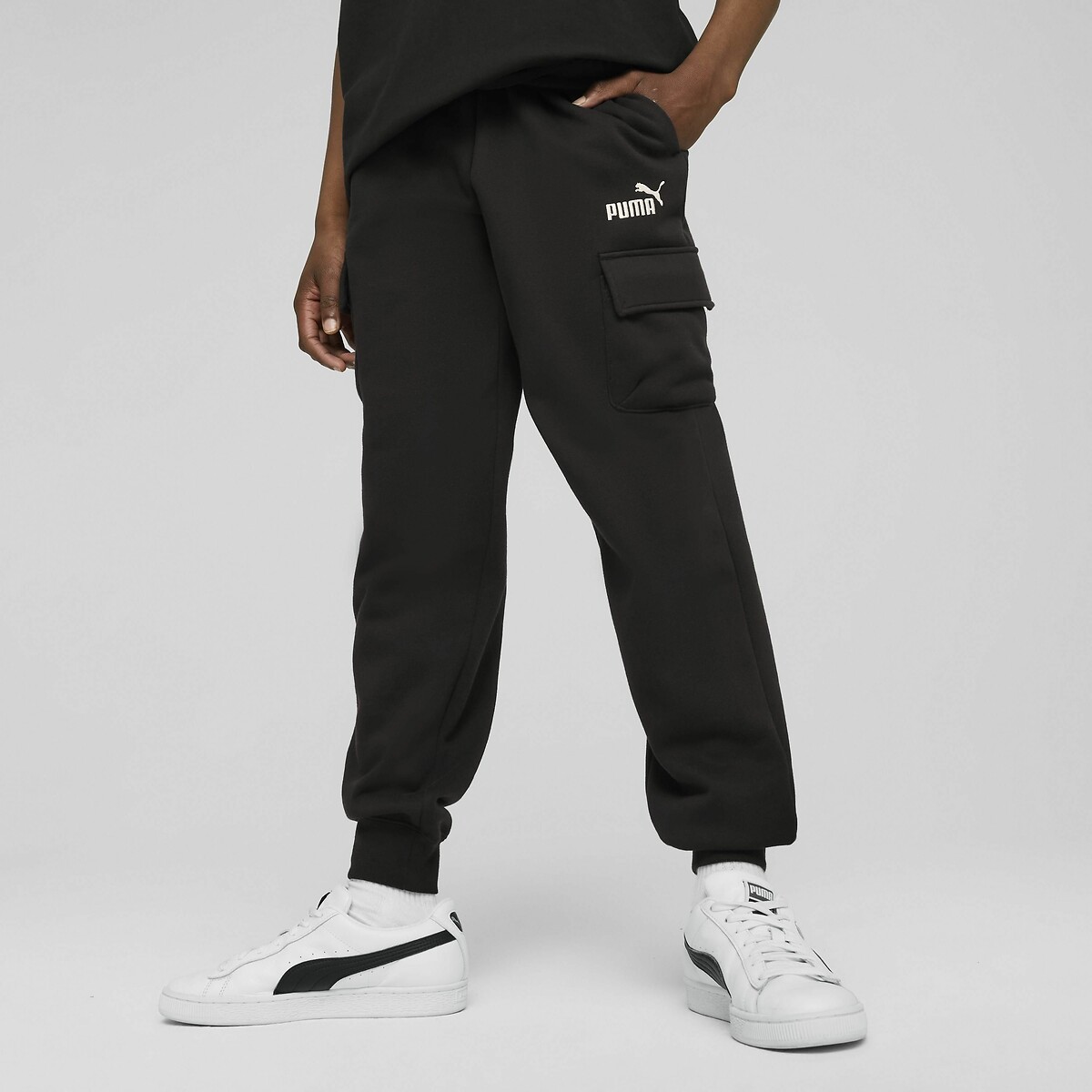 Pantalon de jogging en molleton