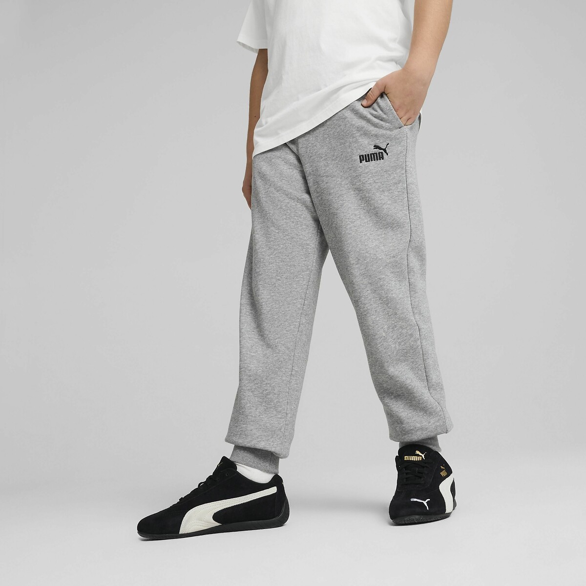 Puma Joggers Grey 10Y (138Cm)