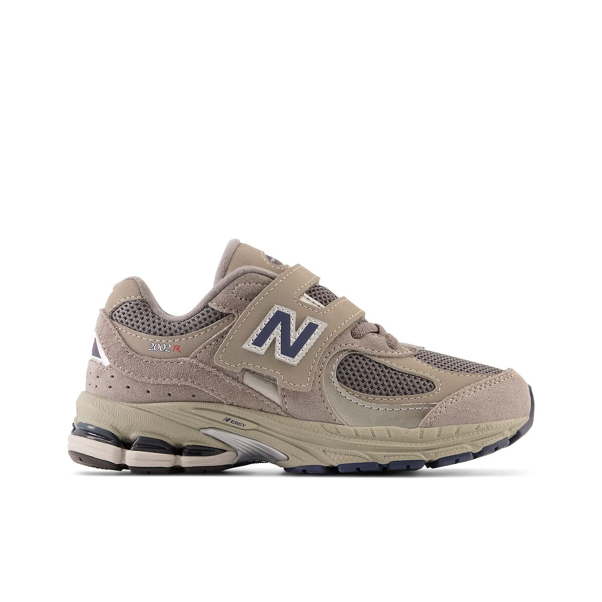 New Balance 2002 Trainers Grey/Blue Size 32 (13.5) Kids