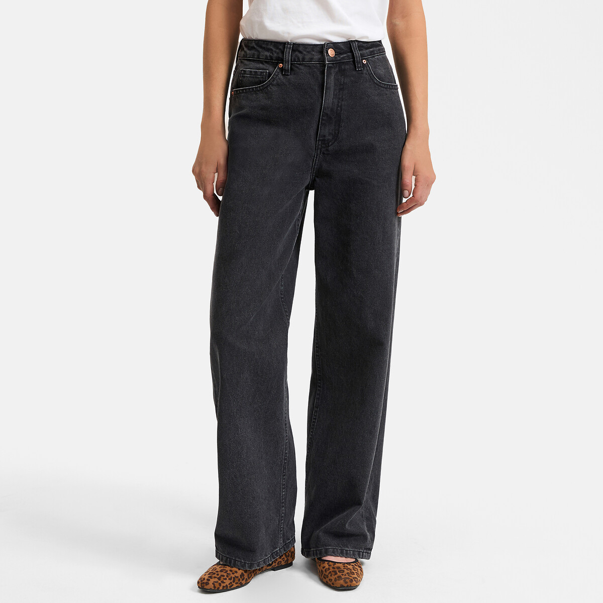 Jean large Signature, MARCEAU