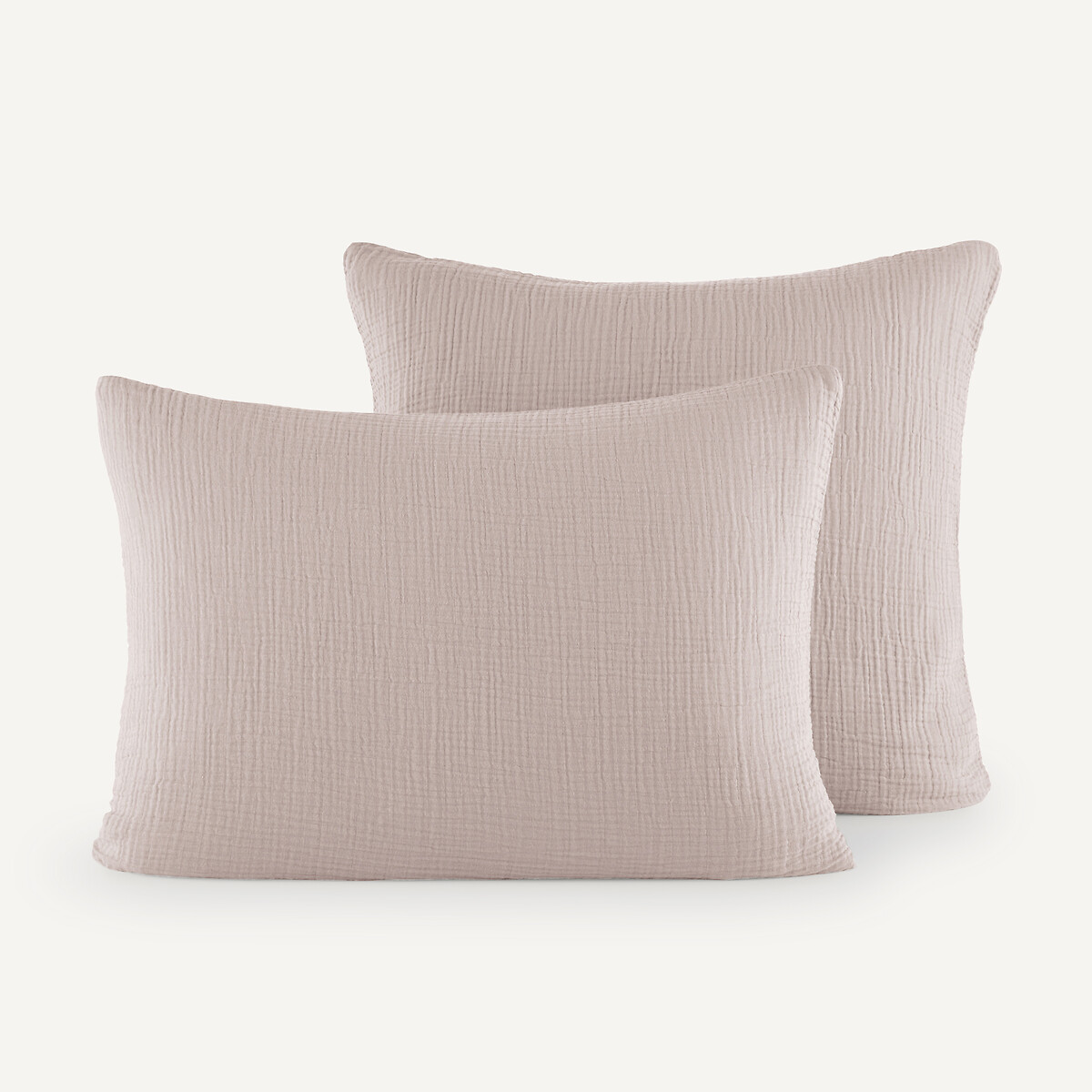 Am.pm Yafa Organic Cotton Muslin Child's Pillowcase