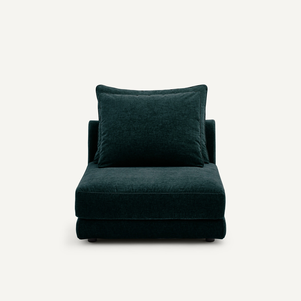 AM.PM Modulaire bank in chenille fluweel, TIBERIO