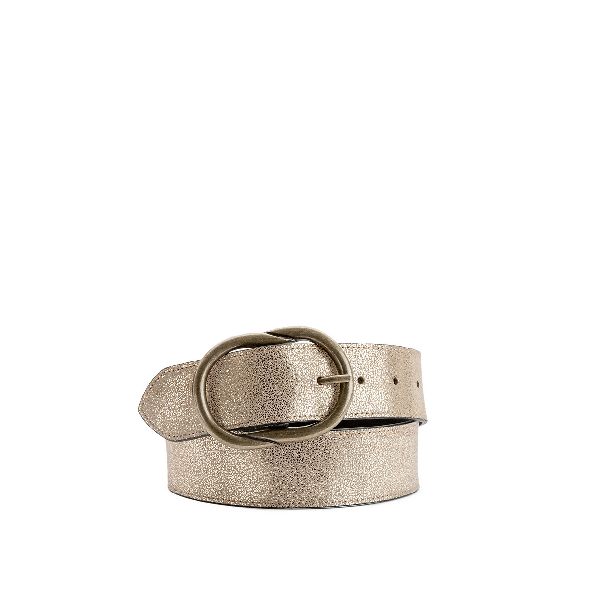 Pieces Leren riem Laura
