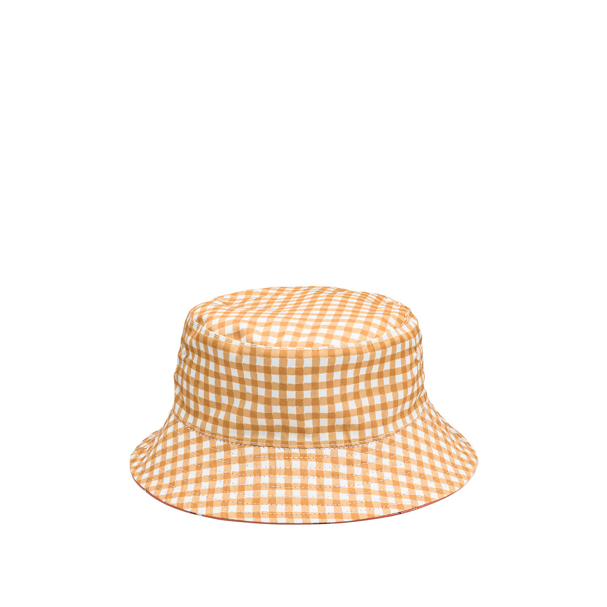 LA REDOUTE COLLECTIONS Omkeerbare bucket hat 50-56