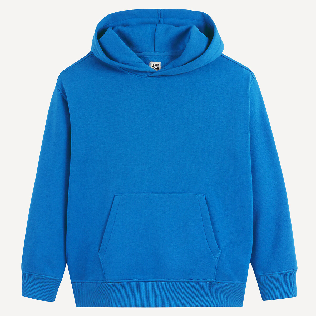 La Redoute Collections Hoodie Blue 3Y (94Cm)