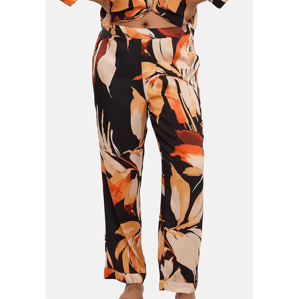 Sans Complexe Pantalón de tiro medio PURE CHIC.