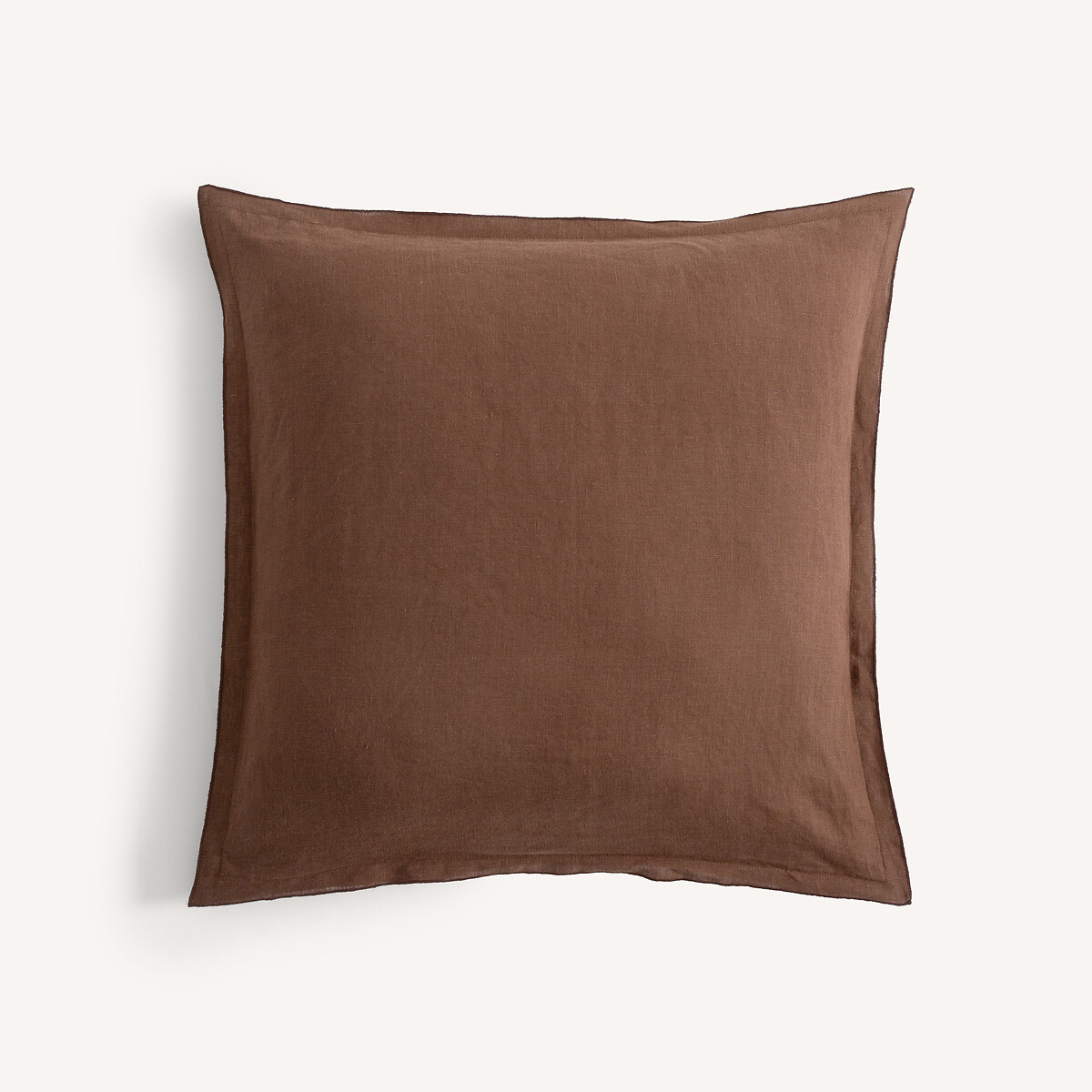 Housse de coussin, lin lavé, Elina