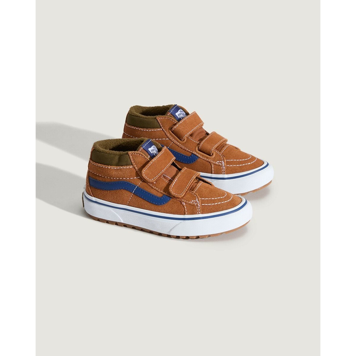 Vans Mte Sk8-Mid Reissue V Trainers Camel Size 29 (11) Kids