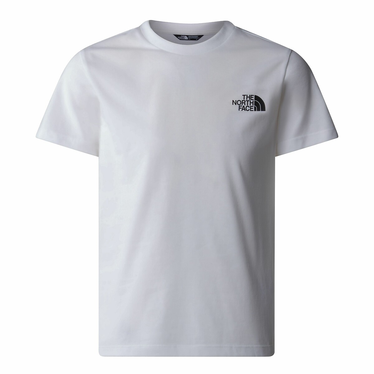 The north face T-shirt met korte mouwen