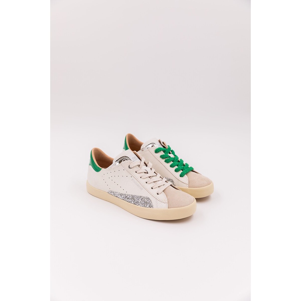 Baskets in pelle SC06 - ZERO 105 - Modalova