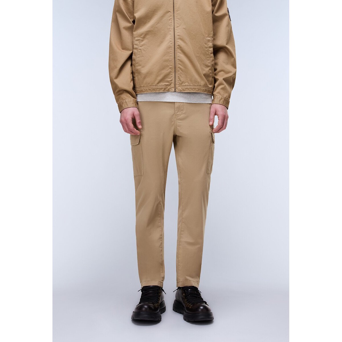 Napapijri Cargo Trousers Men's Beige W34