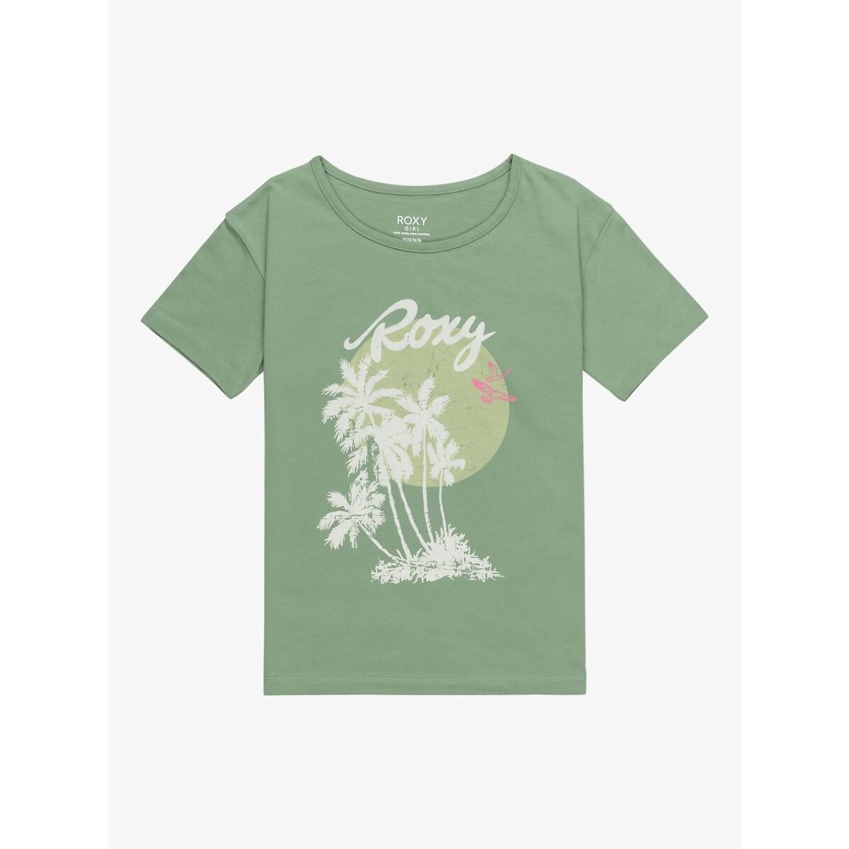 Roxy T-shirt met korte mouwen