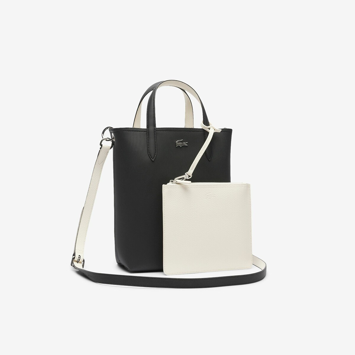 Lacoste Omkeerbare Shopping Bag Anna