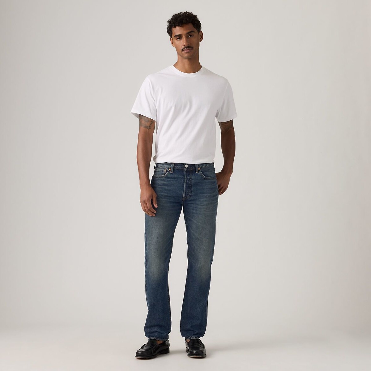 Levi's 501® Straight Jeans Men's Vintage Avenue W33 L30