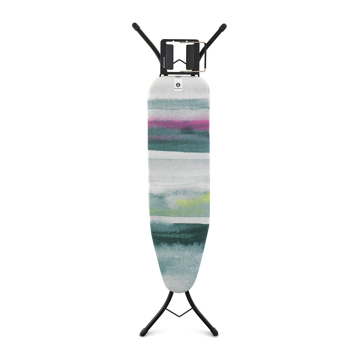 Brabantia Ironing Board A, 110X30 Cm With Steam Iron Rest Multi-Coloured - La Redoute - Image 4
