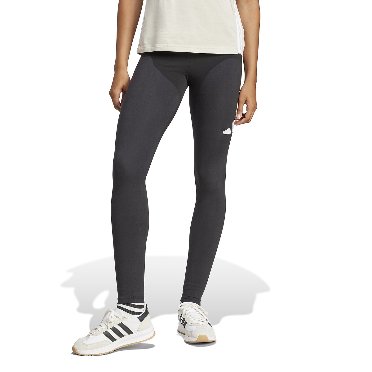 Adidas Sportswear Essentials Linear Leggings Women's Black Small