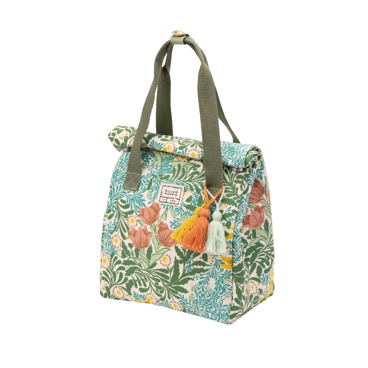 William Morris At Home Bower Lunch Cooler Bag Unisex Multi-Coloured