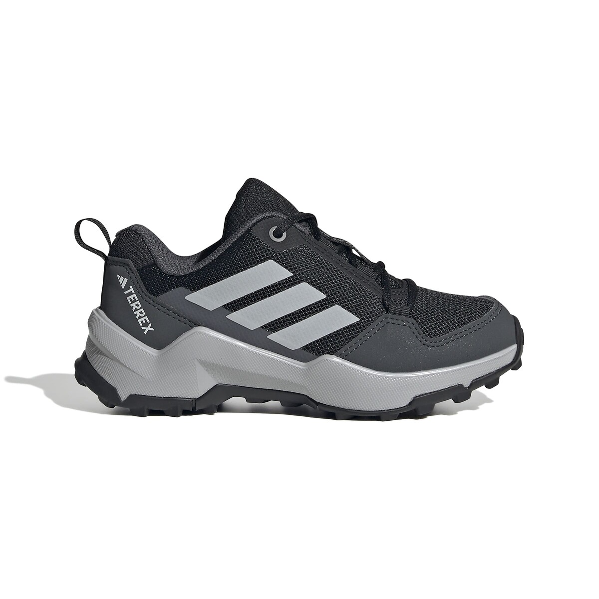 Adidas Performance Terrex Ax4s Hiking Shoes Black/Grey Size 36 (3.5) Kids