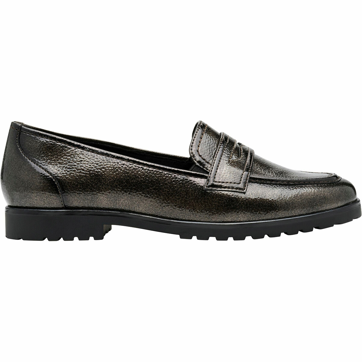 Tamaris Loafers Women's Lead Size 38 (5)